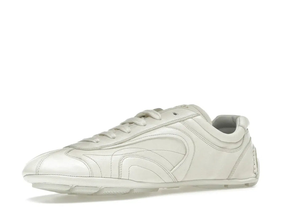 Prada Montecarlo Re-Edition 2005 Chalk White