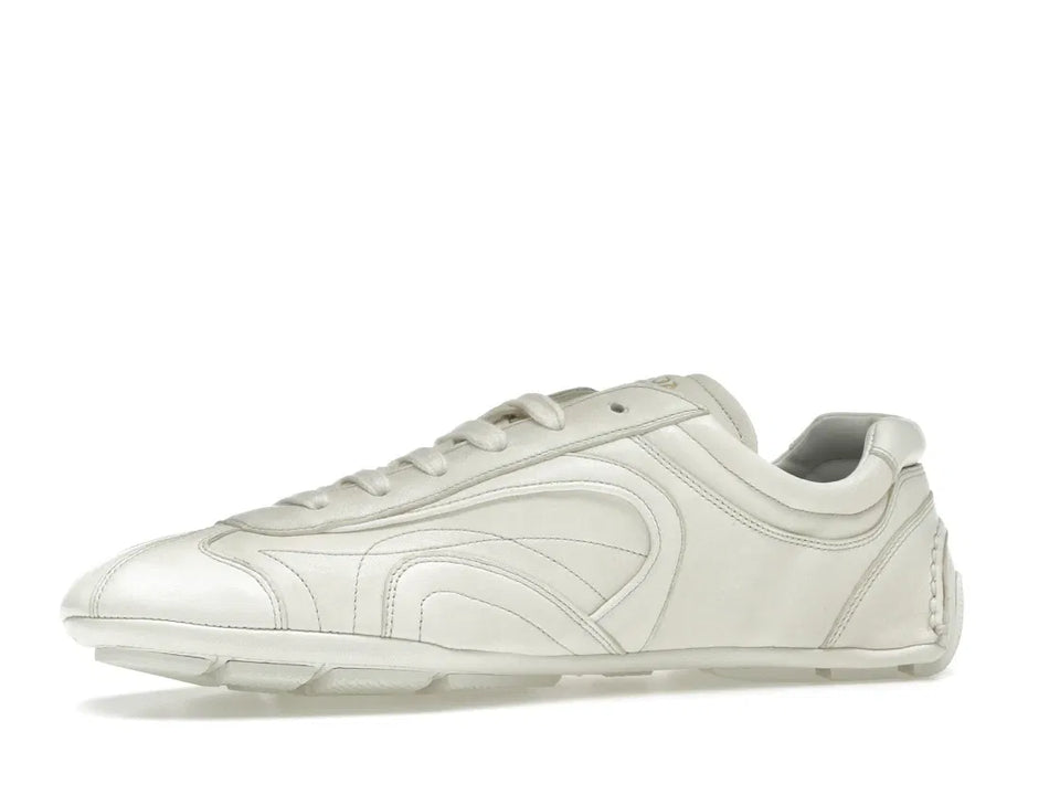 Prada Montecarlo Re-Edition 2005 Chalk White