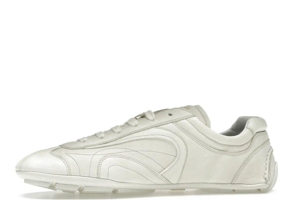 Prada Montecarlo Re-Edition 2005 Chalk White