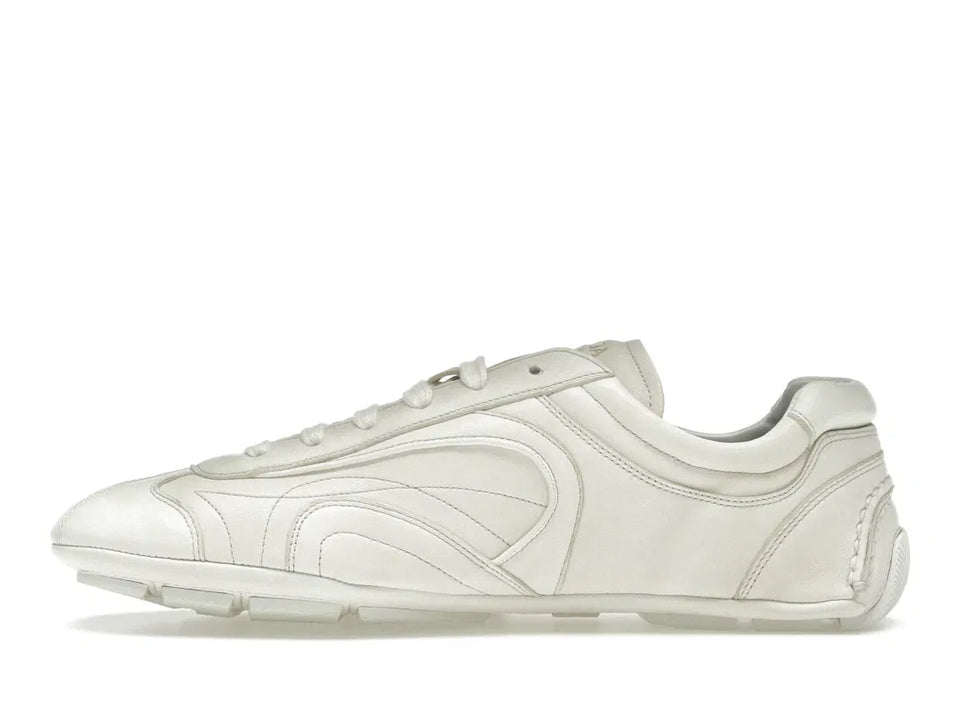 Prada Montecarlo Re-Edition 2005 Chalk White