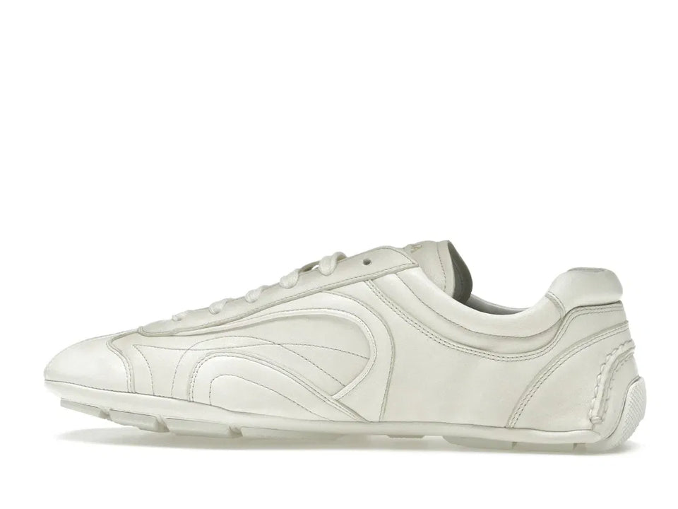 Prada Montecarlo Re-Edition 2005 Chalk White