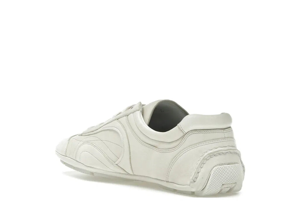 Prada Montecarlo Re-Edition 2005 Chalk White