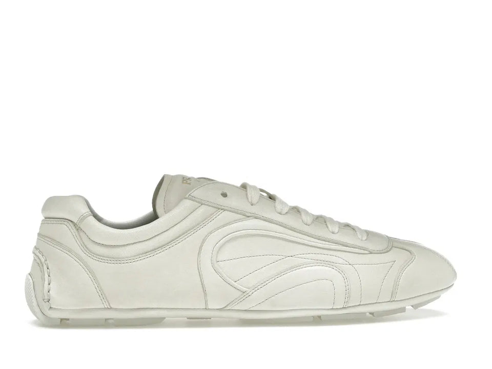 Prada Montecarlo Re-Edition 2005 Chalk White