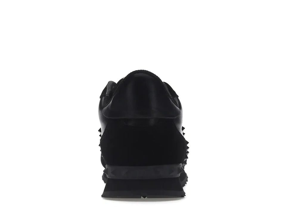 Valentino Garavani Rockstud Rockrunner Black Black