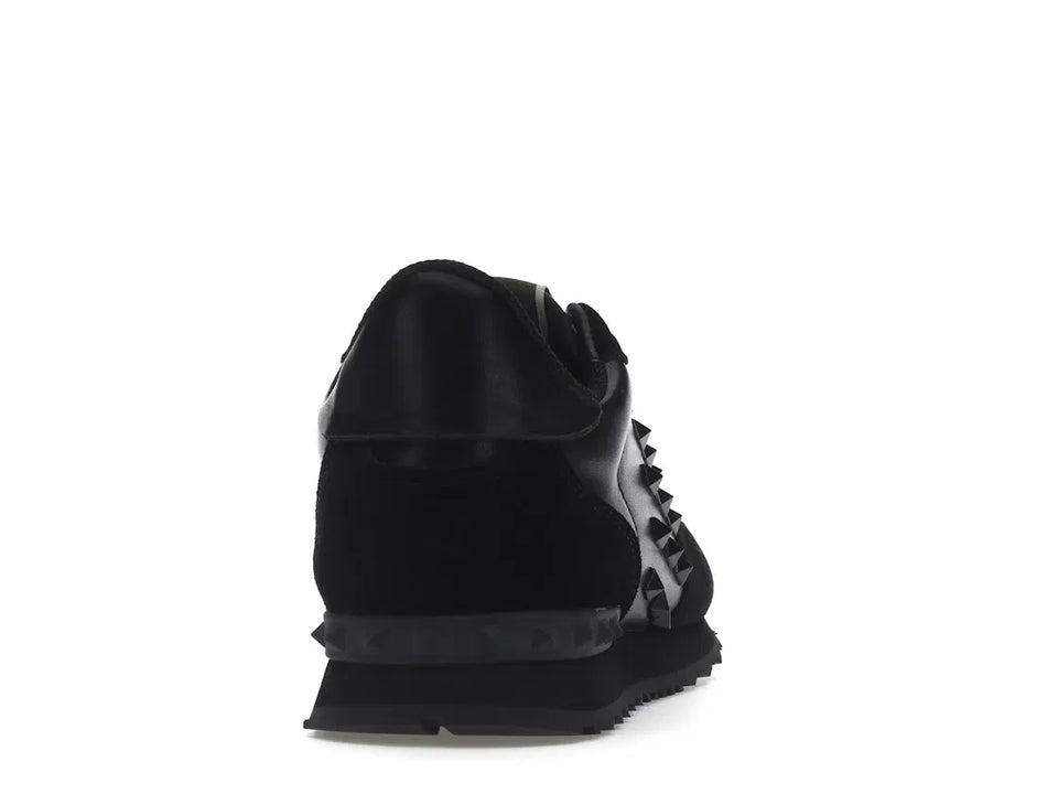 Valentino Garavani Rockstud Rockrunner Black Black