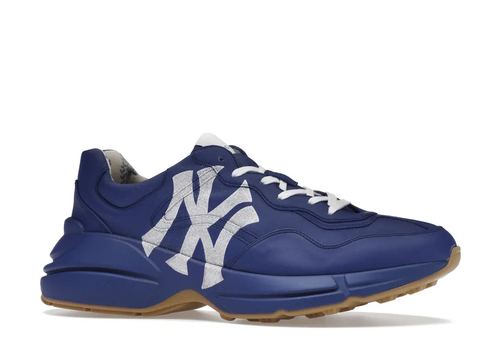 Gucci Rhyton NY Yankees Blue