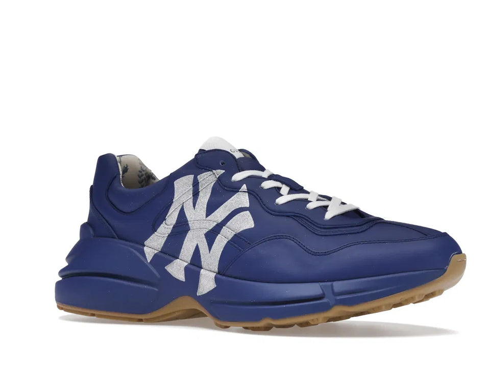 Gucci Rhyton NY Yankees Blue