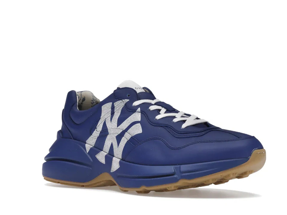 Gucci Rhyton NY Yankees Blue