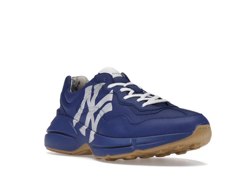 Gucci Rhyton NY Yankees Blue