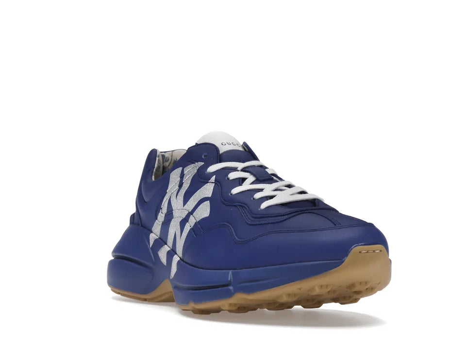 Gucci Rhyton NY Yankees Blue
