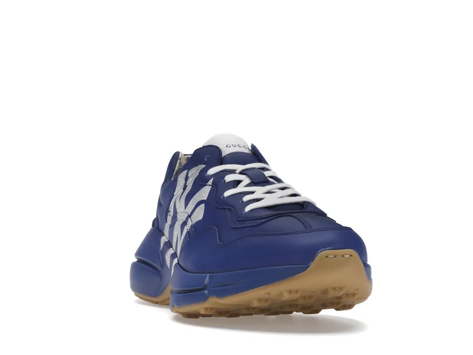 Gucci Rhyton NY Yankees Blue