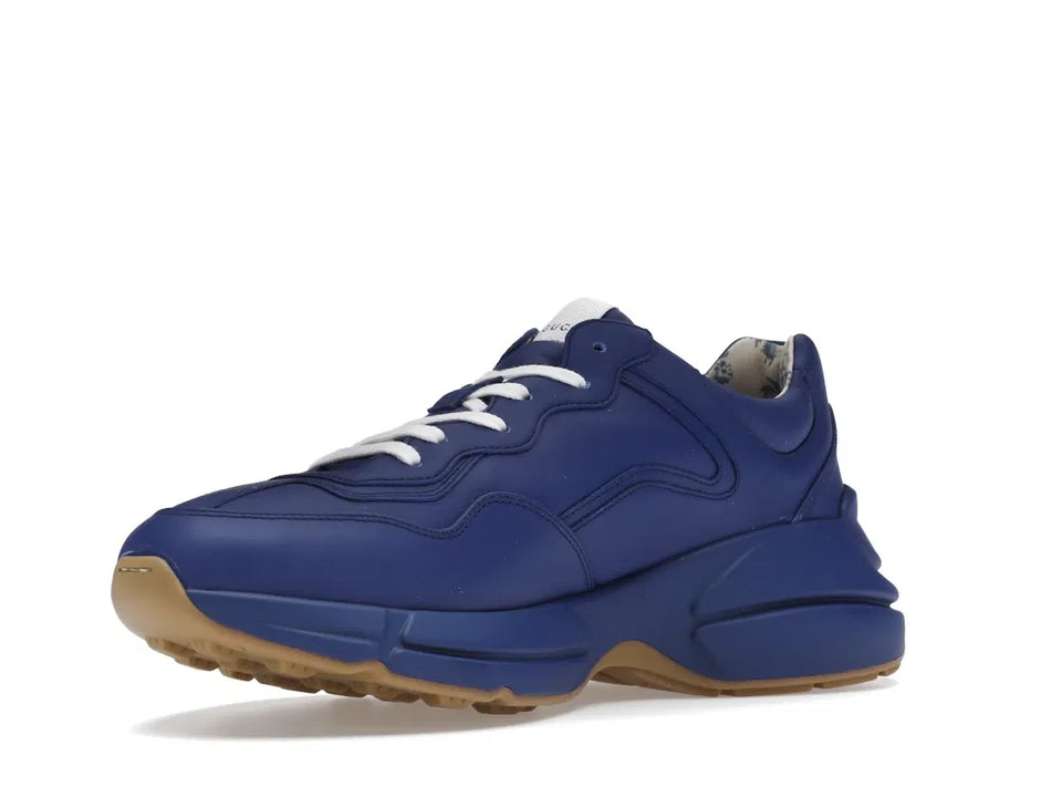 Gucci Rhyton NY Yankees Blue