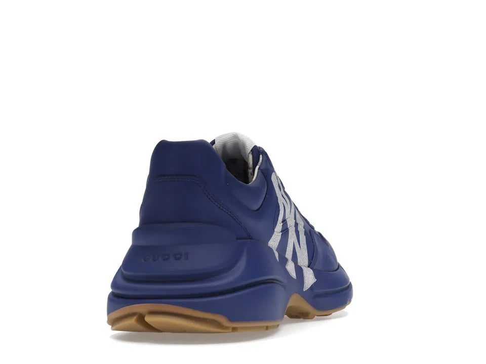 Gucci Rhyton NY Yankees Blue