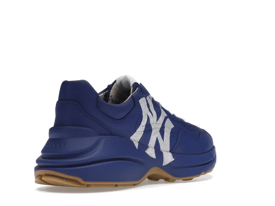 Gucci Rhyton NY Yankees Blue