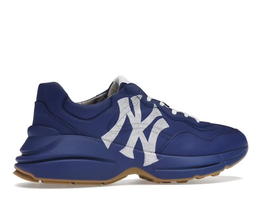 Gucci Rhyton NY Yankees Blue