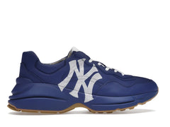 Gucci Rhyton NY Yankees Blue