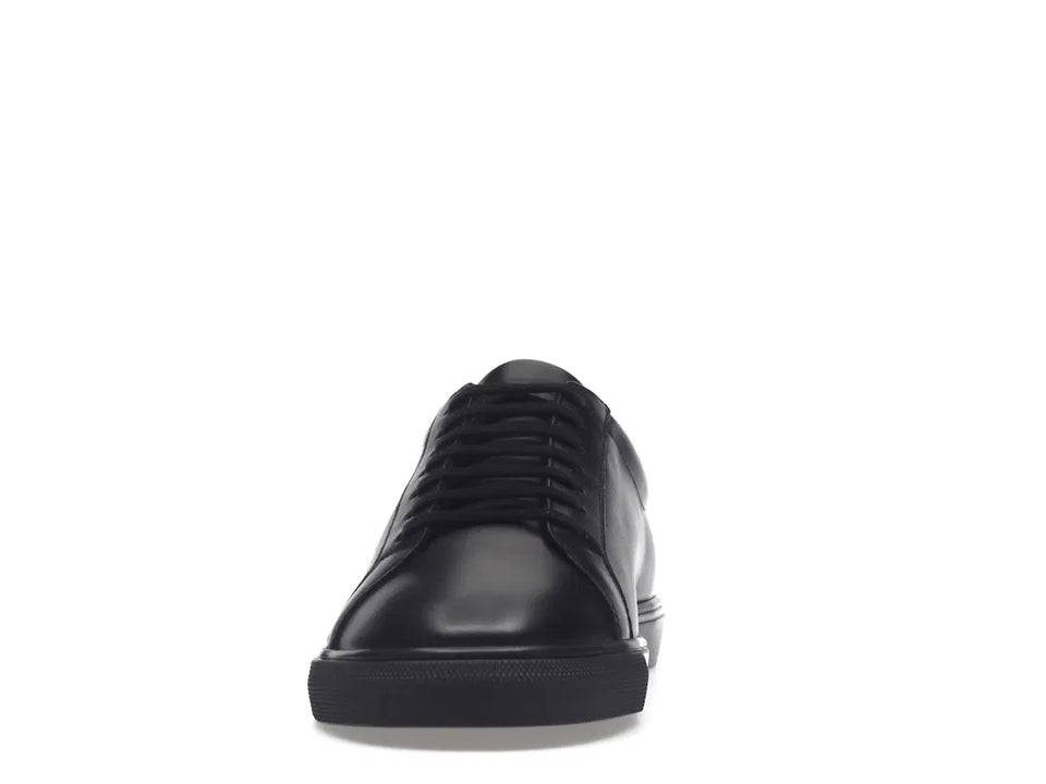 Saint Laurent Andy Low Black