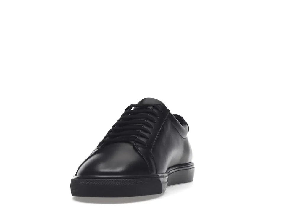 Saint Laurent Andy Low Black