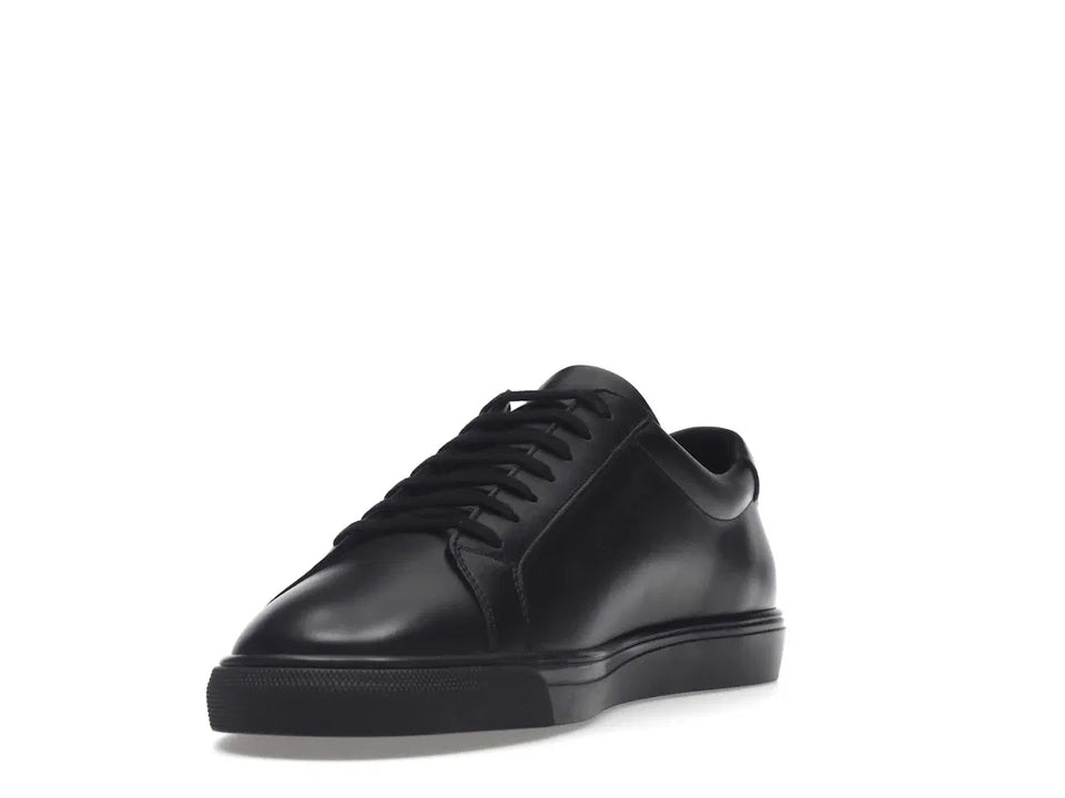 Saint Laurent Andy Low Black