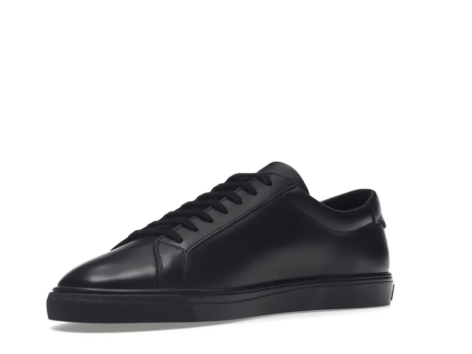 Saint Laurent Andy Low Black