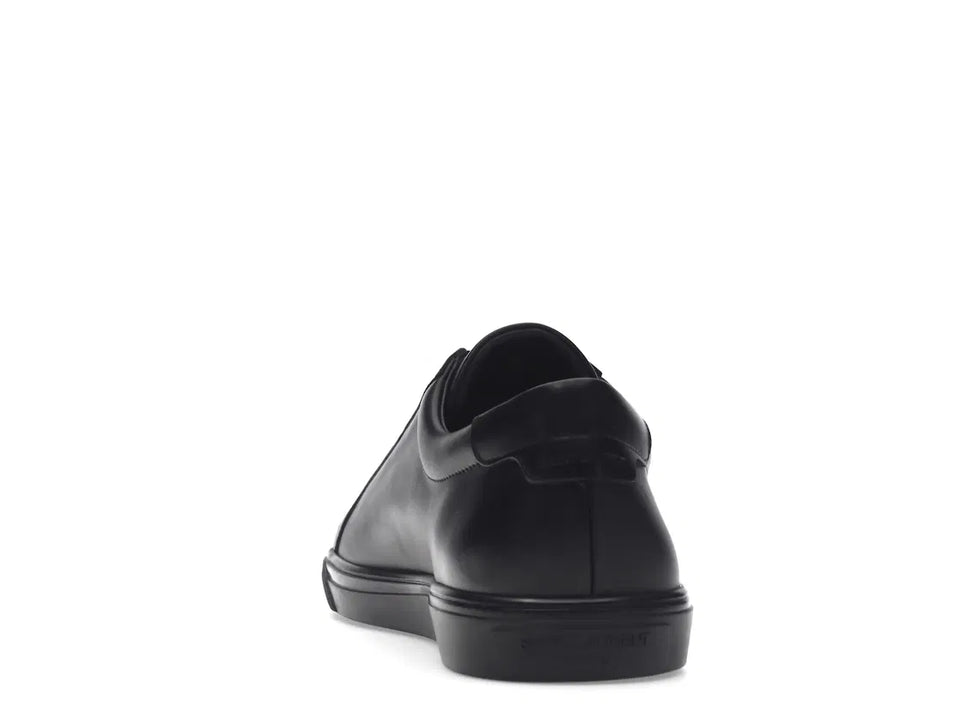 Saint Laurent Andy Low Black