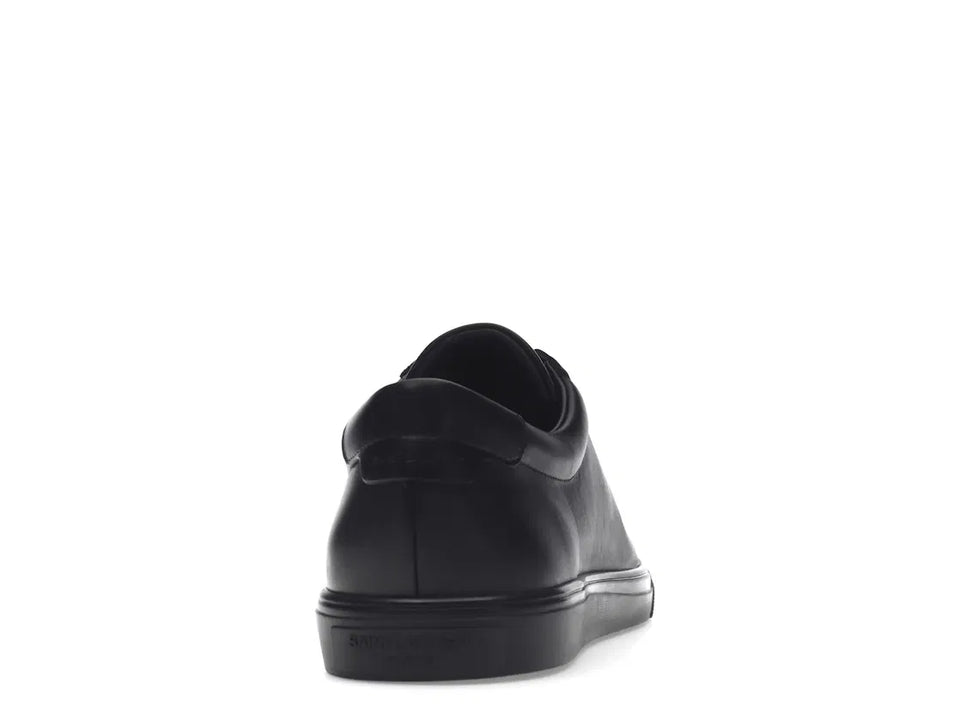 Saint Laurent Andy Low Black