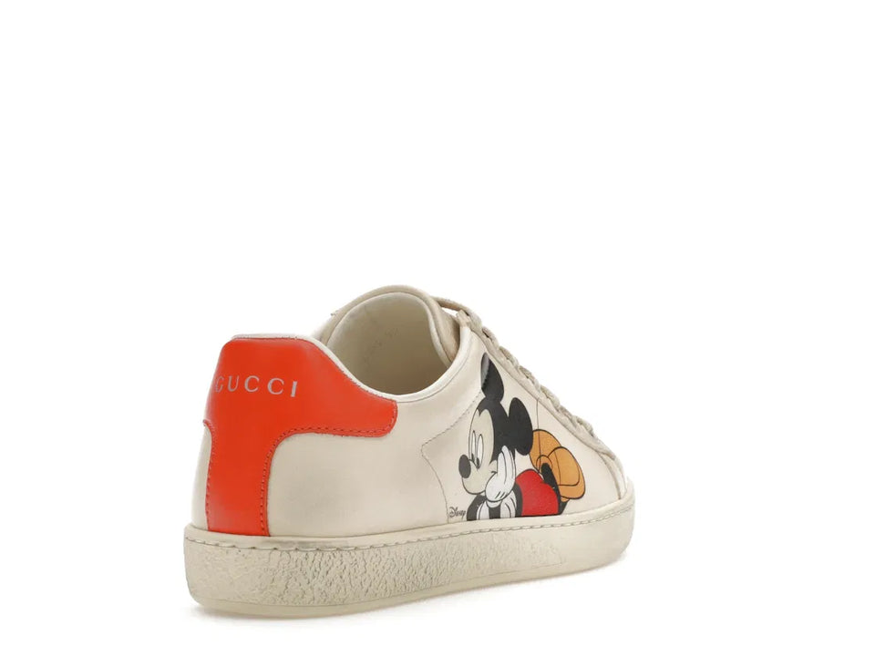 Gucci Ace x Disney Ivory (Women's)