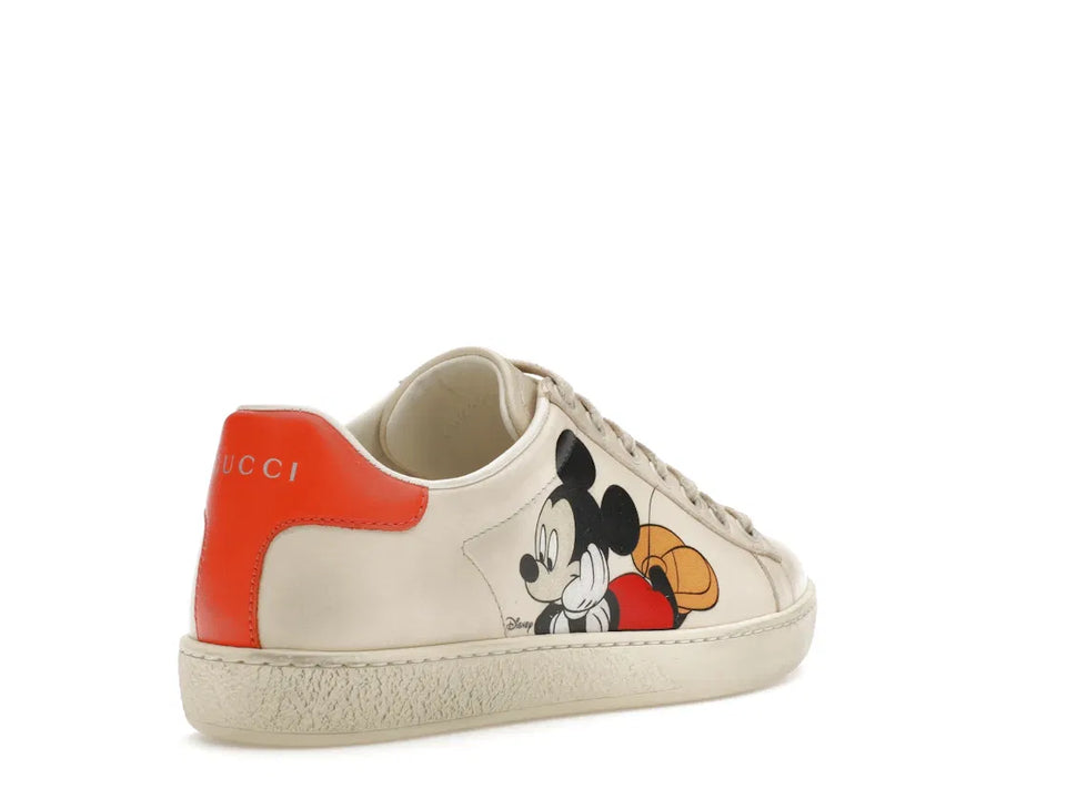 Gucci Ace x Disney Ivory (Women's)