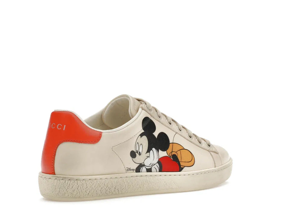 Gucci Ace x Disney Ivory (Women's)