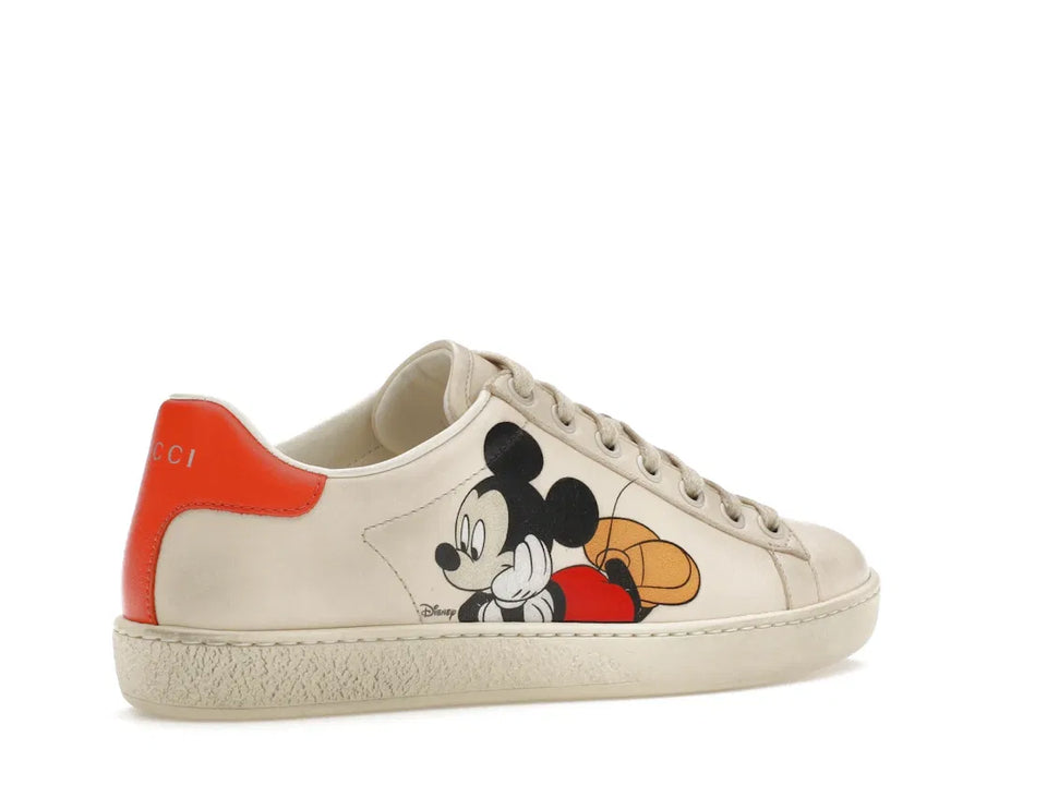 Gucci Ace x Disney Ivory (Women's)