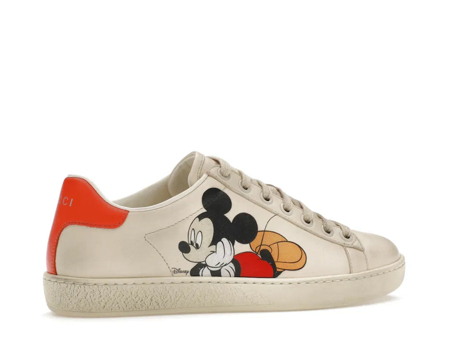 Gucci Ace x Disney Ivory (Women's)