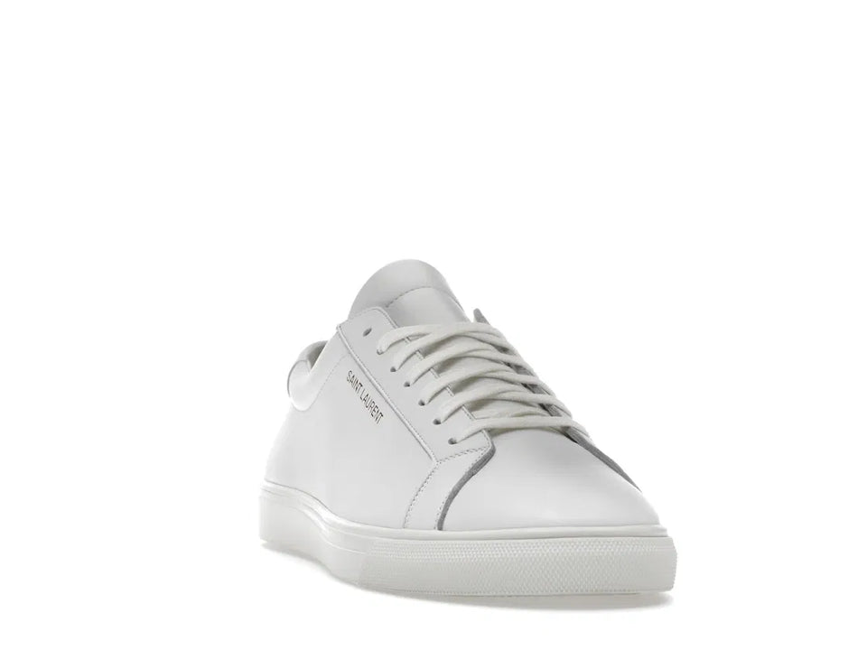 Saint Laurent Andy Low Optic White