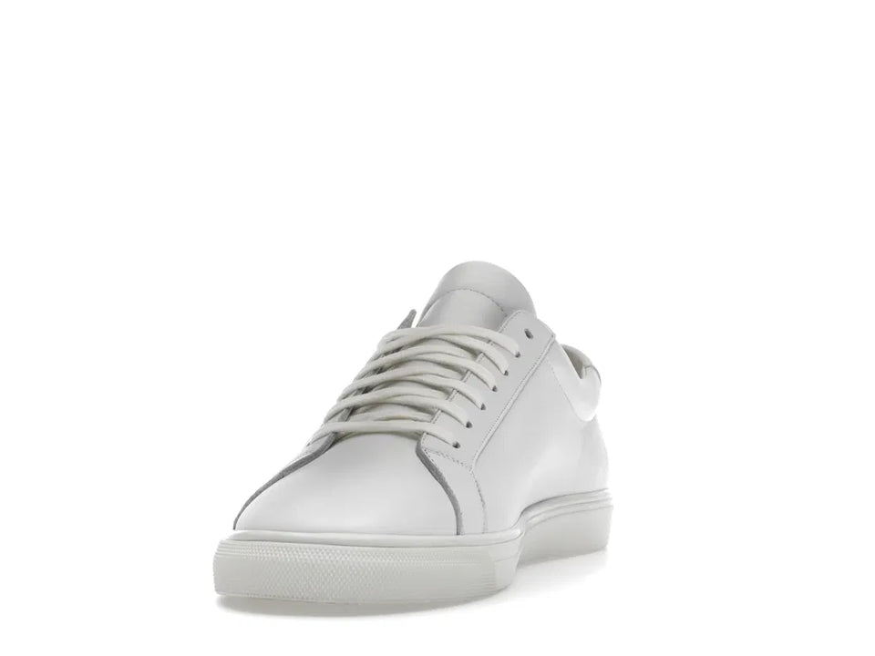 Saint Laurent Andy Low Optic White