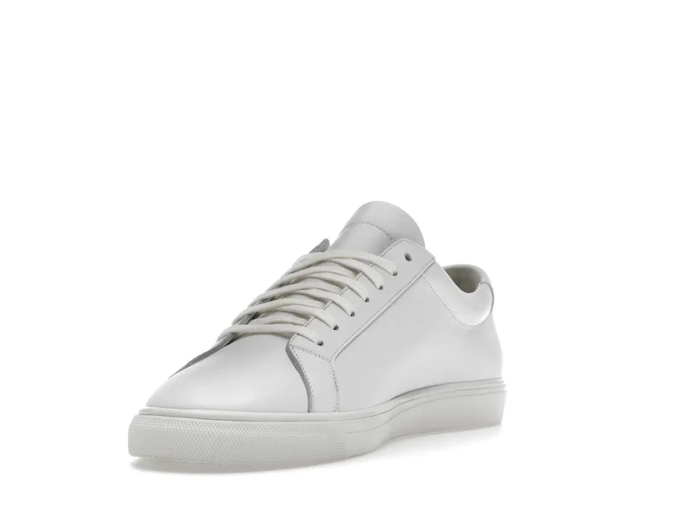Saint Laurent Andy Low Optic White