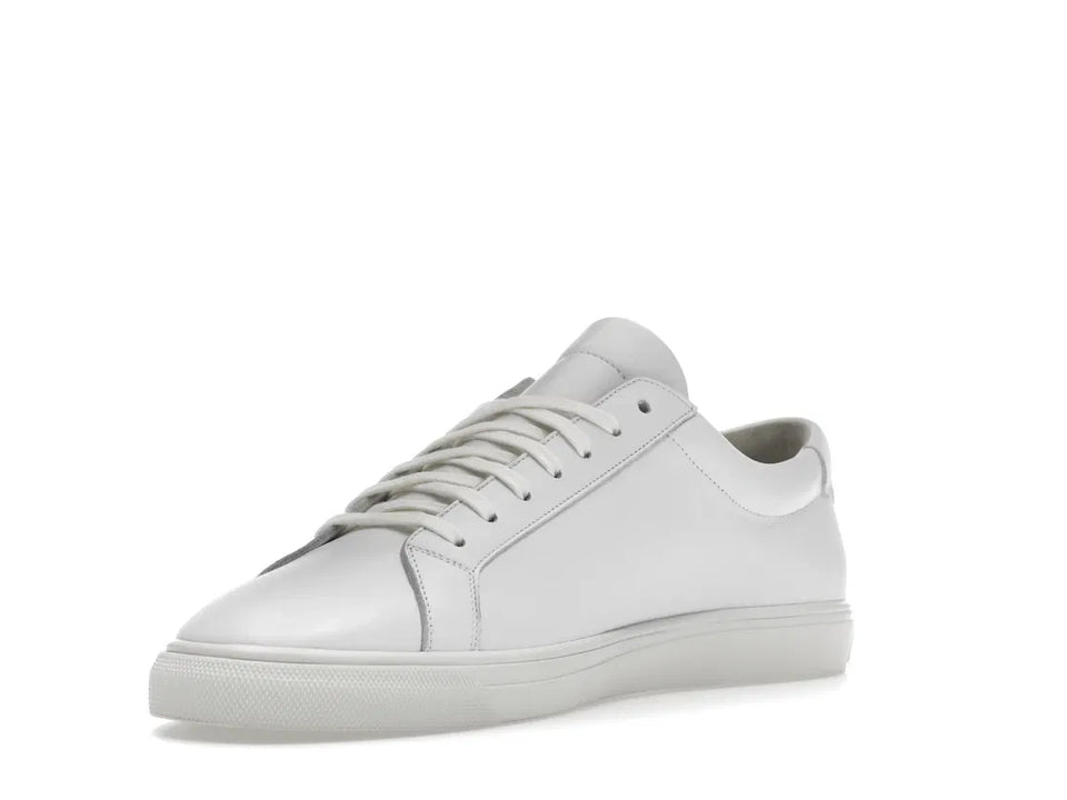 Saint Laurent Andy Low Optic White