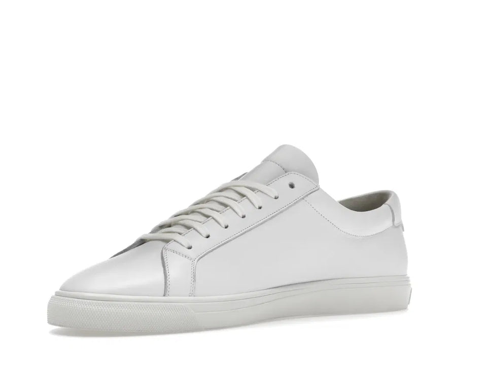 Saint Laurent Andy Low Optic White