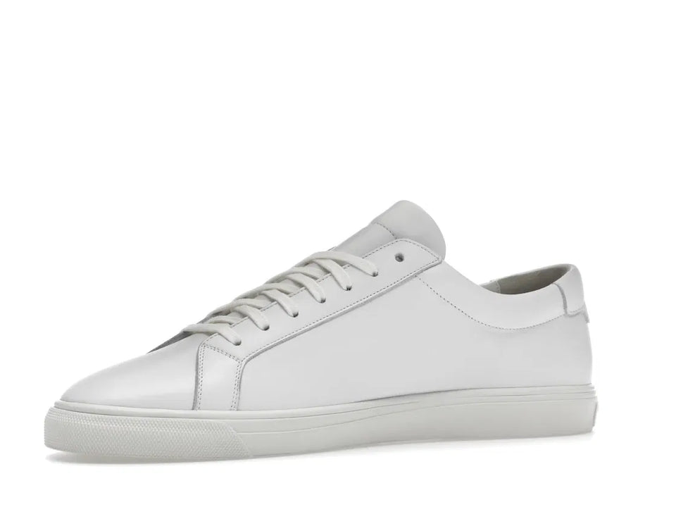 Saint Laurent Andy Low Optic White