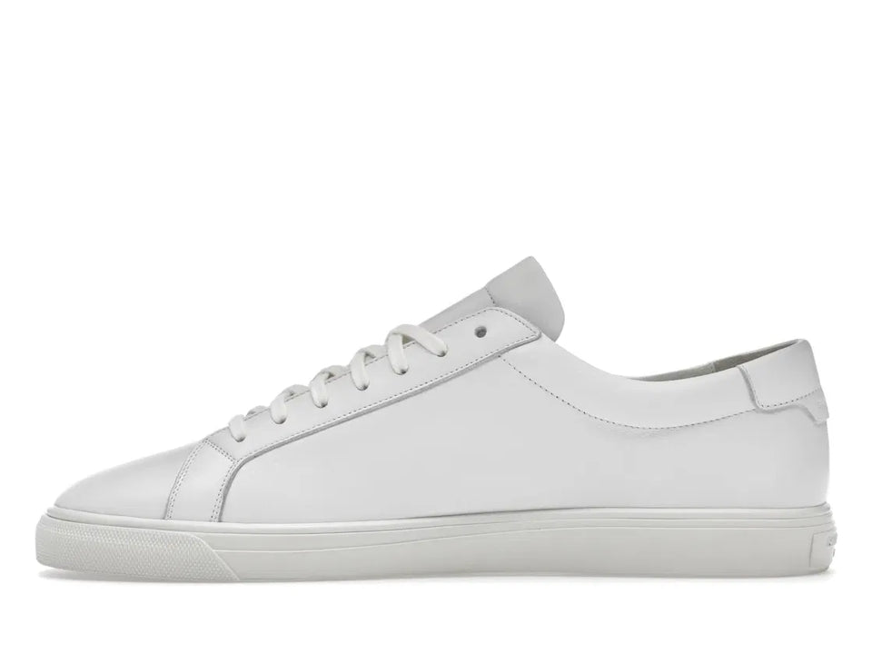 Saint Laurent Andy Low Optic White