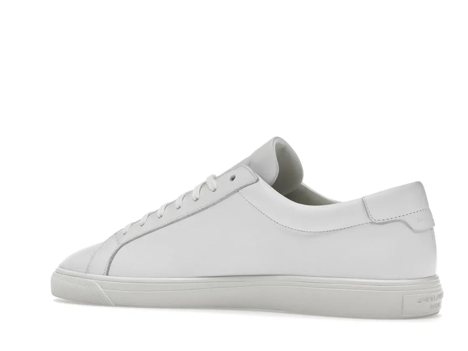 Saint Laurent Andy Low Optic White