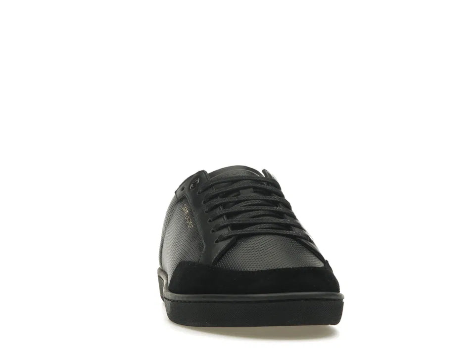 Saint Laurent Court Classic SL/10 Perforated Black