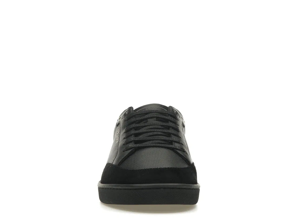 Saint Laurent Court Classic SL/10 Perforated Black