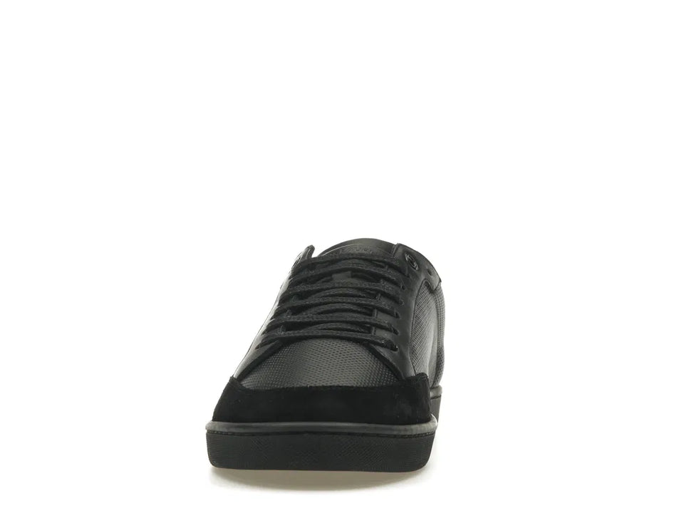 Saint Laurent Court Classic SL/10 Perforated Black