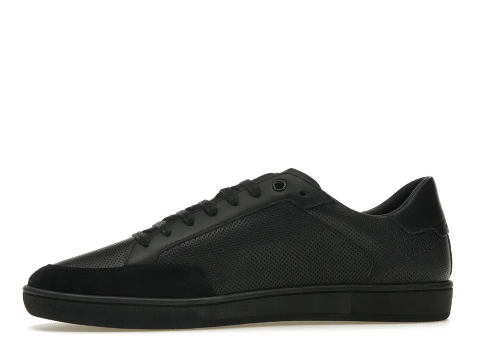 Saint Laurent Court Classic SL/10 Perforated Black
