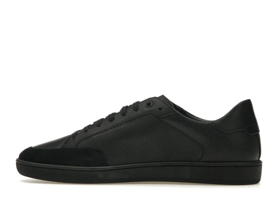 Saint Laurent Court Classic SL/10 Perforated Black