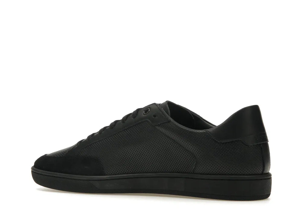 Saint Laurent Court Classic SL/10 Perforated Black