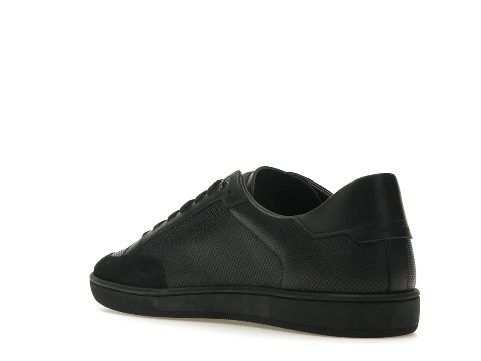 Saint Laurent Court Classic SL/10 Perforated Black
