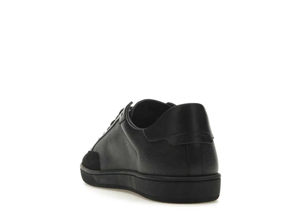 Saint Laurent Court Classic SL/10 Perforated Black