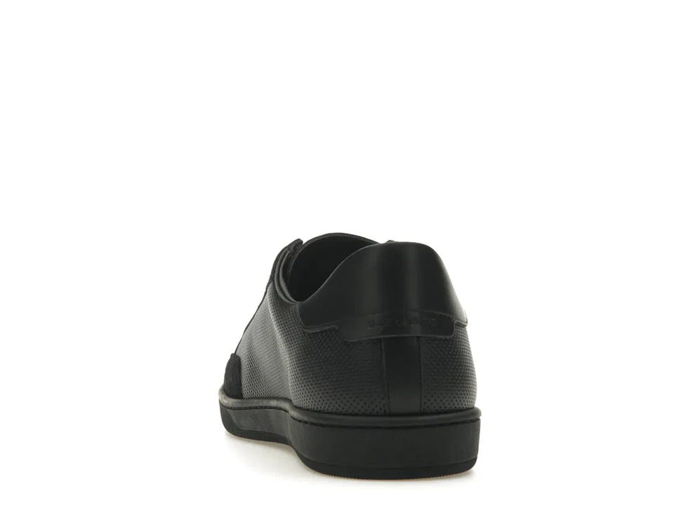 Saint Laurent Court Classic SL/10 Perforated Black