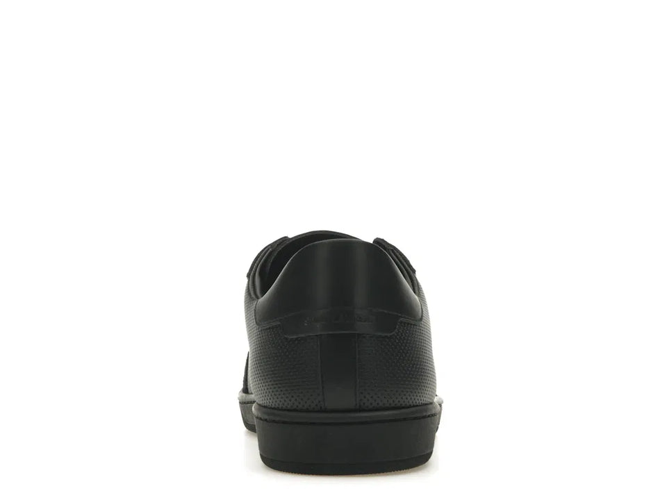 Saint Laurent Court Classic SL/10 Perforated Black