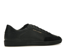 Saint Laurent Court Classic SL/10 Perforated Black